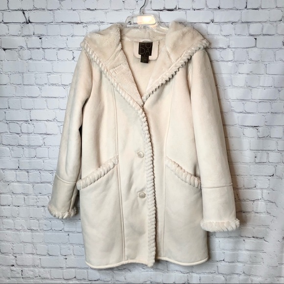 fuda sherpa jacket